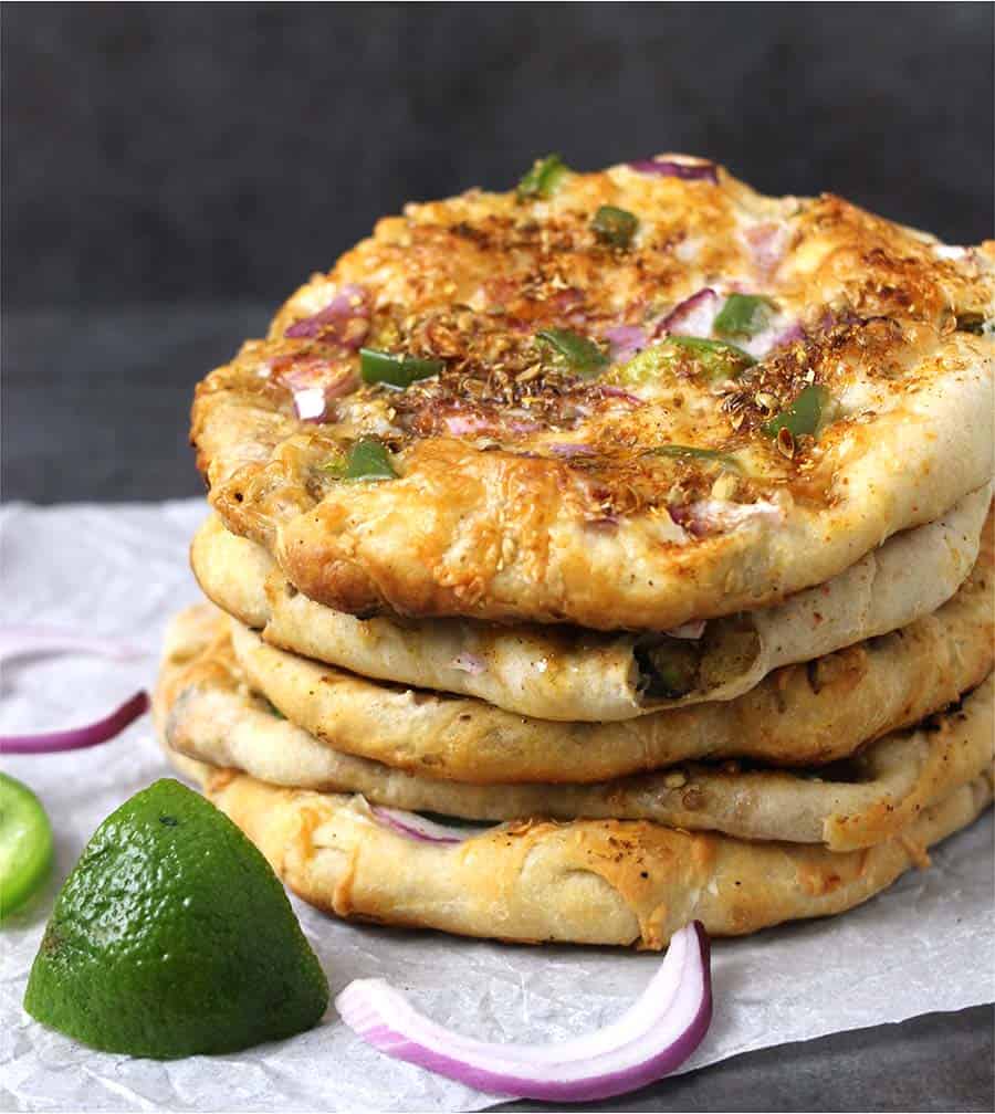 Amritsari Kulcha